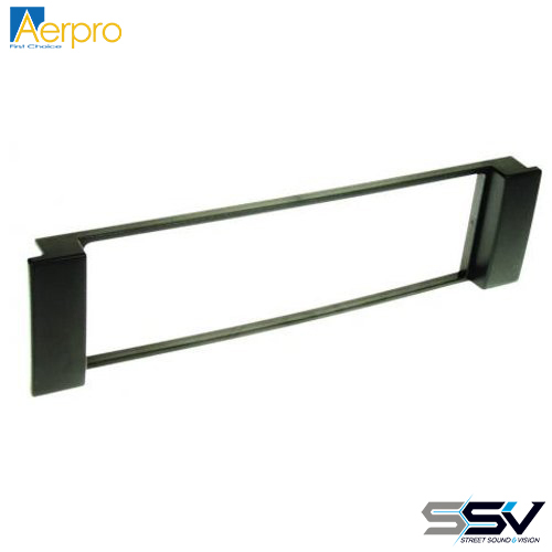 Aerpro FP9093 Single DIN Fascia for Audi A3 2000-2003