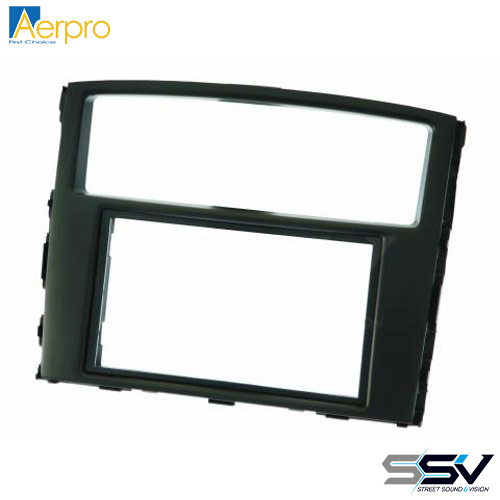 Aerpro FP9100 Mitsubishi pajero facia 2007 - 2014