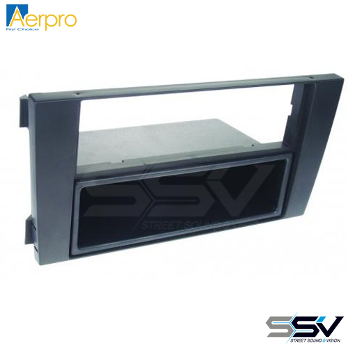 Aerpro FP9103 Audi a6 s/ din & pkt 2002 - 04