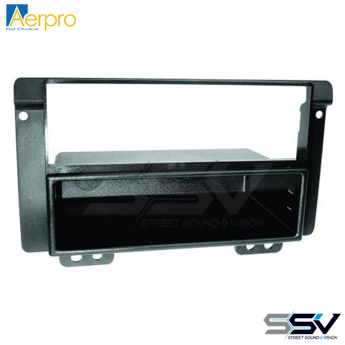 Aerpro FP9104 Landrover freelander s/ din and pocket 2004 on