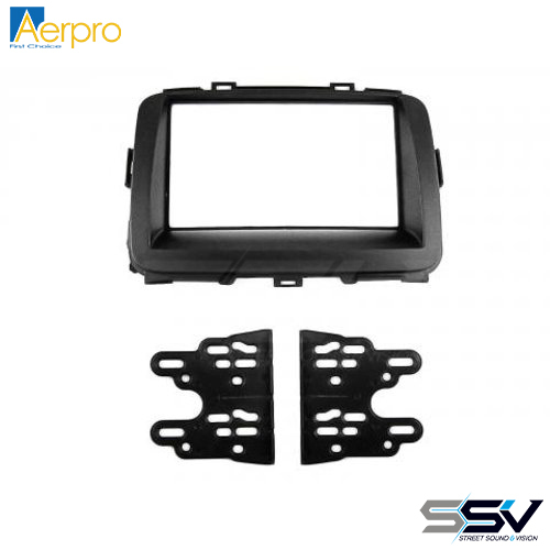 Aerpro FP9107 Double DIN Fascia for Kia Rondo 2013- RP