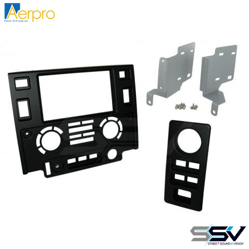 Aerpro FP9113 Landrover defender facia kit