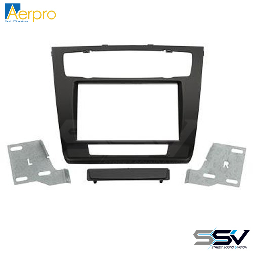 Aerpro FP9119 Double DIN Fascia for BMW 1 Series 2004-2011