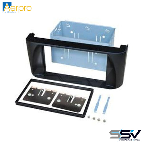 Aerpro FP9122 Facia to suit bmw 5 series e39