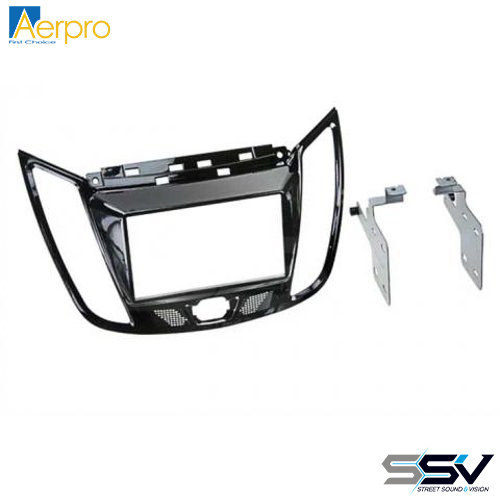 Aerpro FP9123 Double DIN Fascia for Ford Kuga 2013- TF