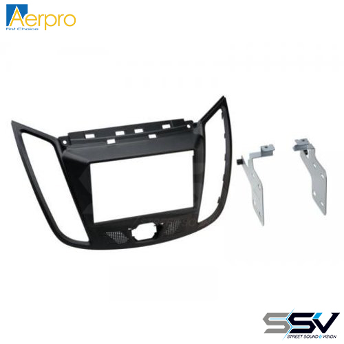 Aerpro FP9124 Double DIN Fascia for Ford Kuga 2013- TF