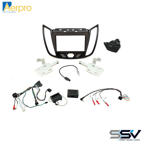 Aerpro FP9124K Install Kit for Ford Kuga 2013- TF