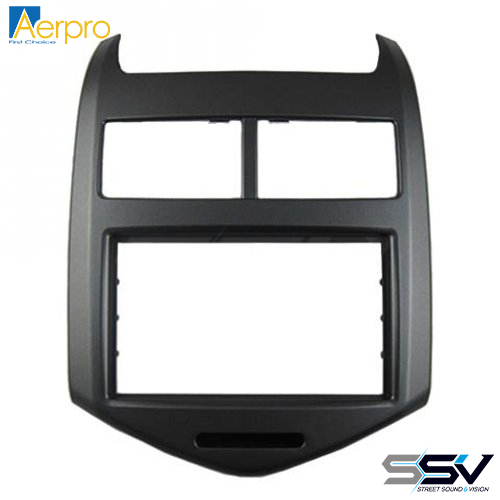 Aerpro FP9137 Double DIN Fascia for Holden Barina 2011-2016 TM for vehicles with no reverse sensors