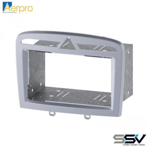 Aerpro FP9138 Double DIN Fascia for Peugeot 308 2008-2014 T7