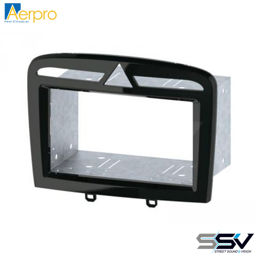 Aerpro FP9139 Double DIN Fascia for Peugeot 308 2008-2014 T7 RCZ 2013-