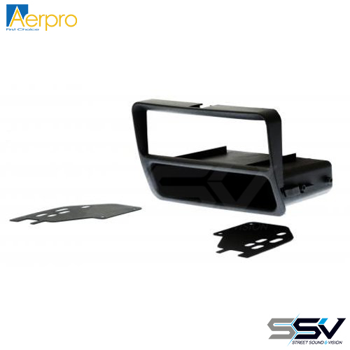 Aerpro FP9140 Ford au series 1,2,3 pkt black with metal brackets