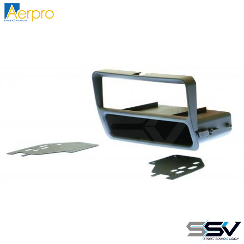 Aerpro FP9141 Ford au series 1,2,3 pkt grey with metal brackets