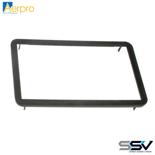 Aerpro FP9159T Double DIN Fascia for Alfa Romeo 159 Spider Brera 2006-2011