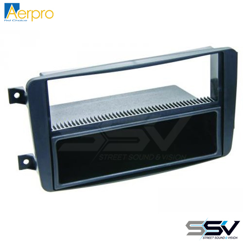 Aerpro FP9203 Merc c class double iso plate