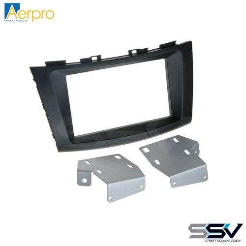 Aerpro FP9217 Double DIN Fascia Kit for Suzuki Swift 2011-2017