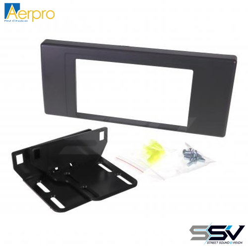 Aerpro FP9221 Facia BMW X5 2000-2006 E53