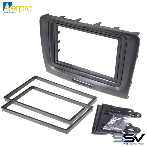 Aerpro FP9304 Facia to suit Skoda Supurb