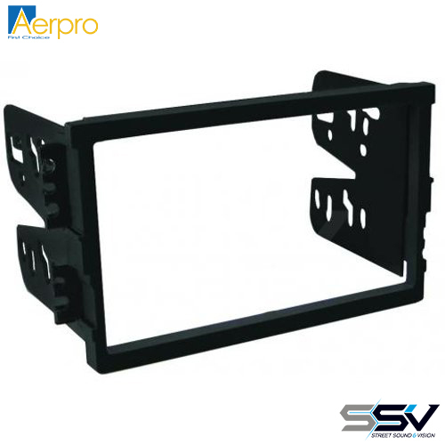 Aerpro FP957309 To Suit Hyundai d/din facia 1996 - 06 elantra,santafe,tiburon,sonata