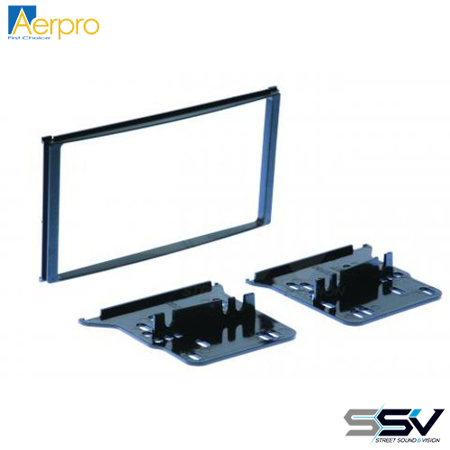 Aerpro FP957328 Double DIN Fascia for Kia Sorento 2007-2008 BL