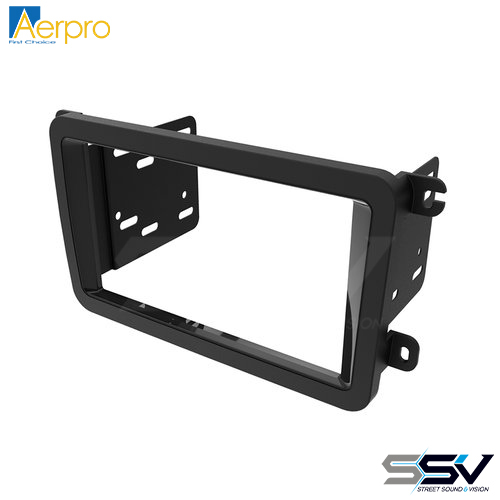 Aerpro FP9888 Double DIN Fascia Kit for Skoda Volkswagen Various Models