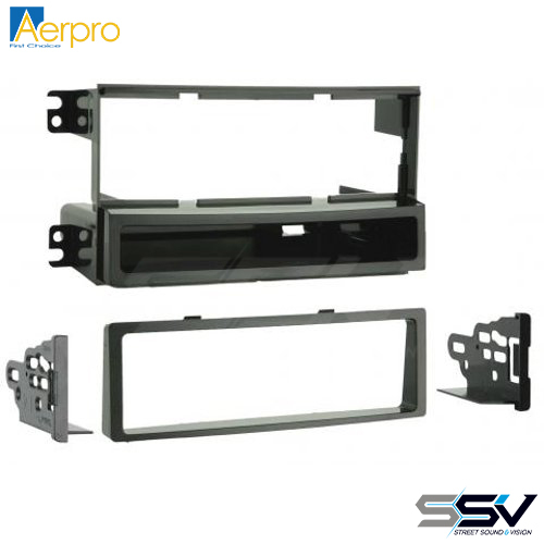 Aerpro FP997324 Single DIN Fascia & Pocket for Kia Magentis 2006 - 2010