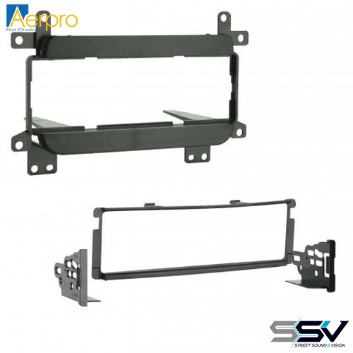 Aerpro FP997950 Suzuki grand vitara/xl7 2003 - 2005 facia plate