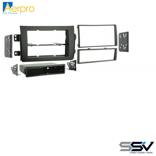 Aerpro FP997954 Suzuki sx4 2007 2013 Single DIN & pocket