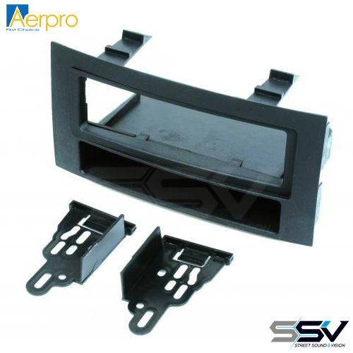 Aerpro FP999009 Vw touareg 04/08 din pocket