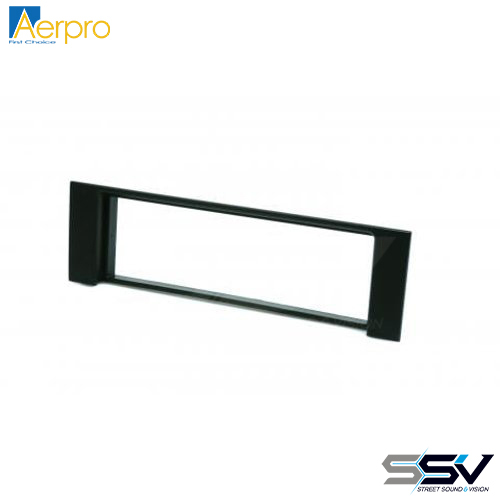 Aerpro FP999103 Audi A4 2001 - 2004 Single DIN Fascia plate