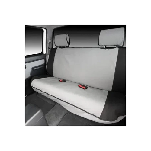 MSA 4x4 FRT506 Canvas Seat Covers fits Mazda BT50 Rear Full Width Bench Seat Set