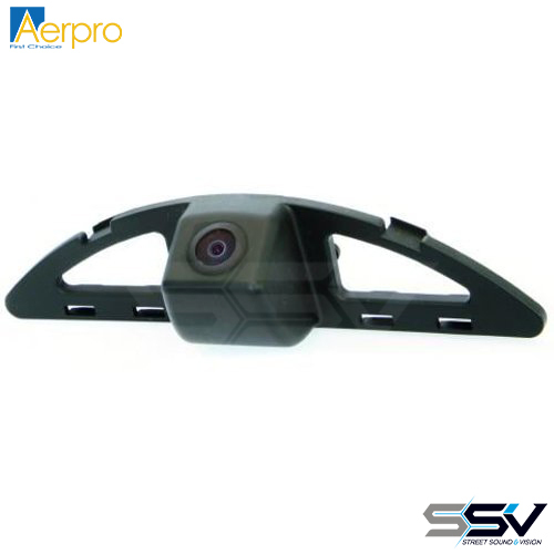 Aerpro G13VS Honda city 09/10 Reverse Camera 2009 - 10