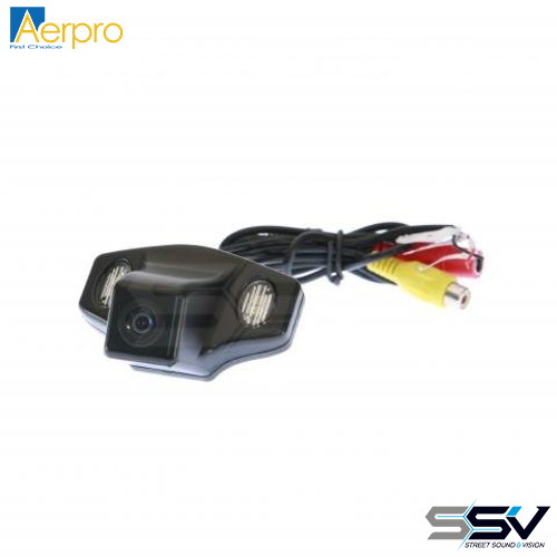 Aerpro G15VS Honda odyssey Reverse Camera 2009 - 10 PAL CCD camera