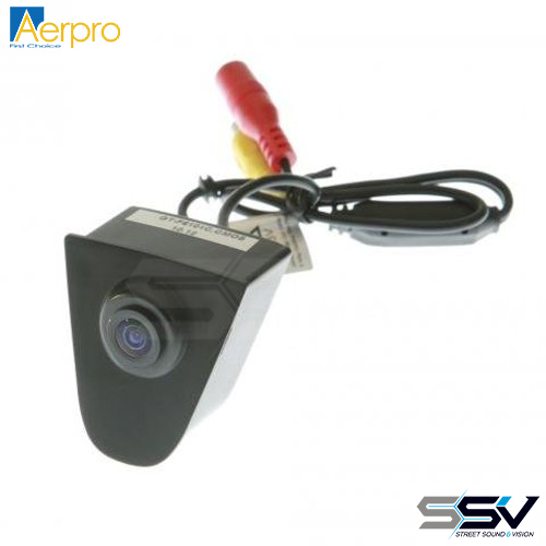 Aerpro G16VS Front view camera honda accord 2003 - 2010 pal