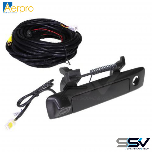 Aerpro G22V Reverse camera to suit Ford