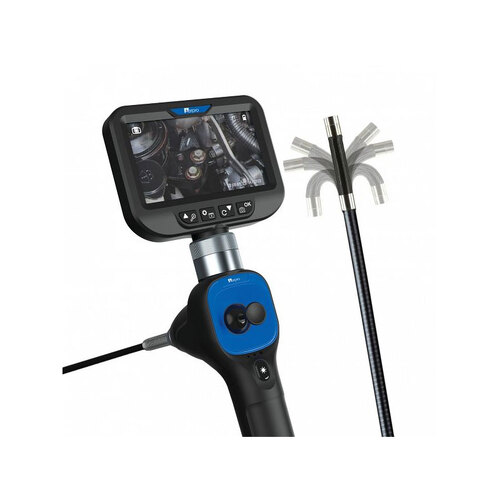 Aerpro G9300HD 360 Degree articulating borescope HD 1080p inspection camera