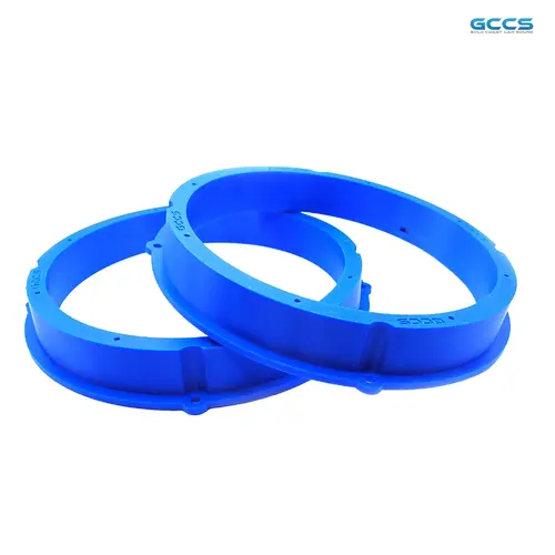 GCCS 8 Inch Speaker Spacers for Audi/VW Group Vehicles