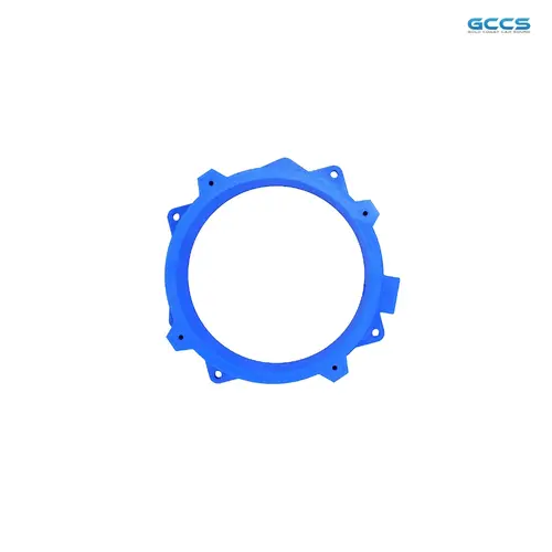 GCCS 5.25 Inch Speaker Spacers To Suit LDV T60 2019+