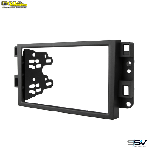 DNA GM-K419C Fascia Panel To Suit Holden Barina & Captiva