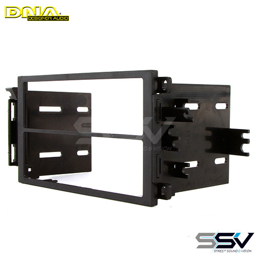 DNA GM-K422 Fascia Panel To Suit GM Vehicles