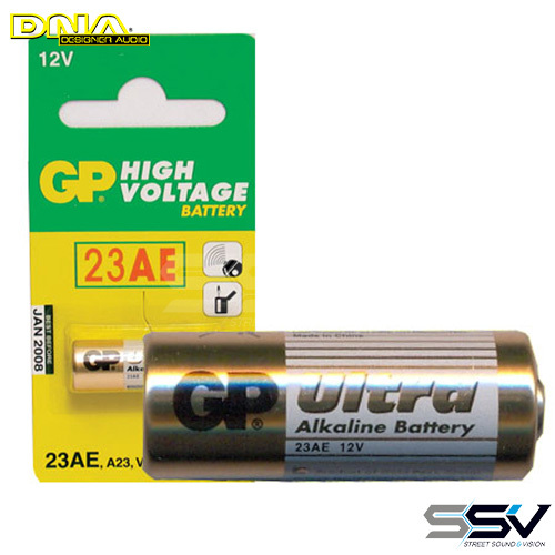 DNA GP23AC1 12v Aklaline Battery - 1 Pack