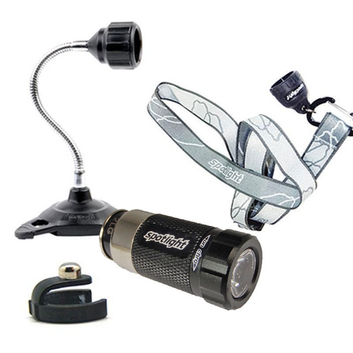 Spotlight Handymate Rechargeable LED Light for your vehicle