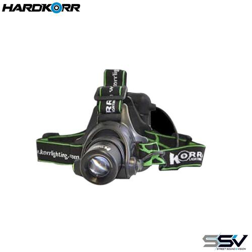 Hardkorr Lighting HEADLAMP10W 10w LED Headlamp