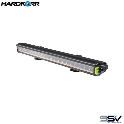 Hardkorr Hyperion Series LED Light Bar 20" Single Row Inc Wiring Harness HKLB-HPR-20S