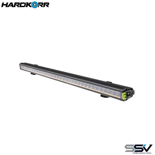 Hardkorr Hyperion Series LED Light Bar 30" Single Row Inc Wiring Harness HKLB-HPR-30S