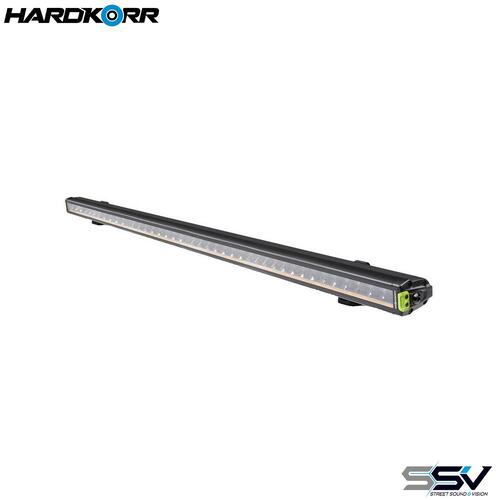 Hardkorr Hyperion Series LED Light Bar 40" Single Row Inc Wiring Harness HKLB-HPR-40S