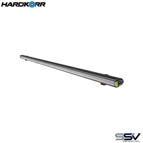 Hardkorr Hyperion Series LED Light Bar 50" Single Row Inc Wiring Harness HKLB-HPR-50S