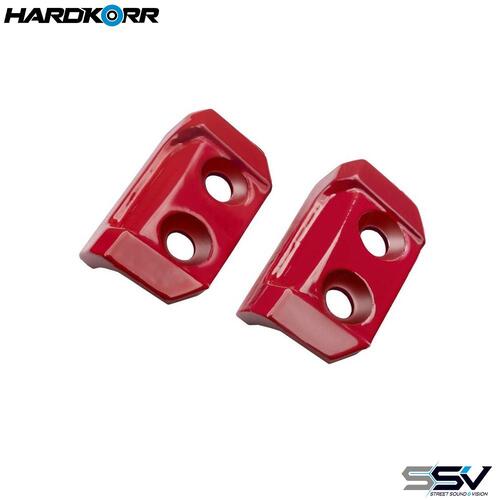 Hardkorr Red Inserts for Hyperion Single Row Light Bar HKLB-HPR-INRDS