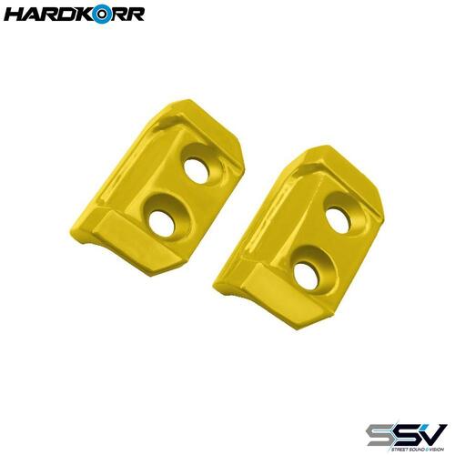 Hardkorr Yellow Inserts for Hyperion Single Row Light Bar HKLB-HPR-INYLS