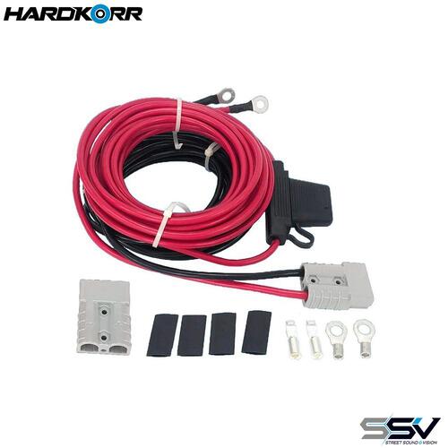 Hardkorr Power HKPBATTWIR 6M Dual Battery System Wiring Kit for HKPBATTBOX