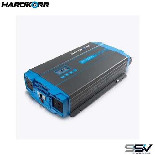 Hardkorr 2000W Pure Sine Wave Inverter AC Switching HKPINVAC2000